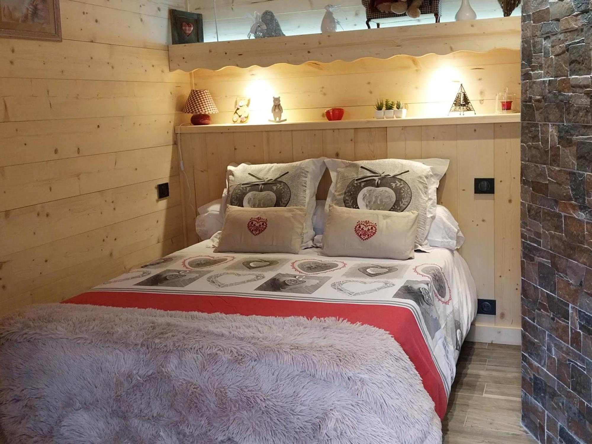 Le Chalet Des 3 Ours Neuvecelle Экстерьер фото
