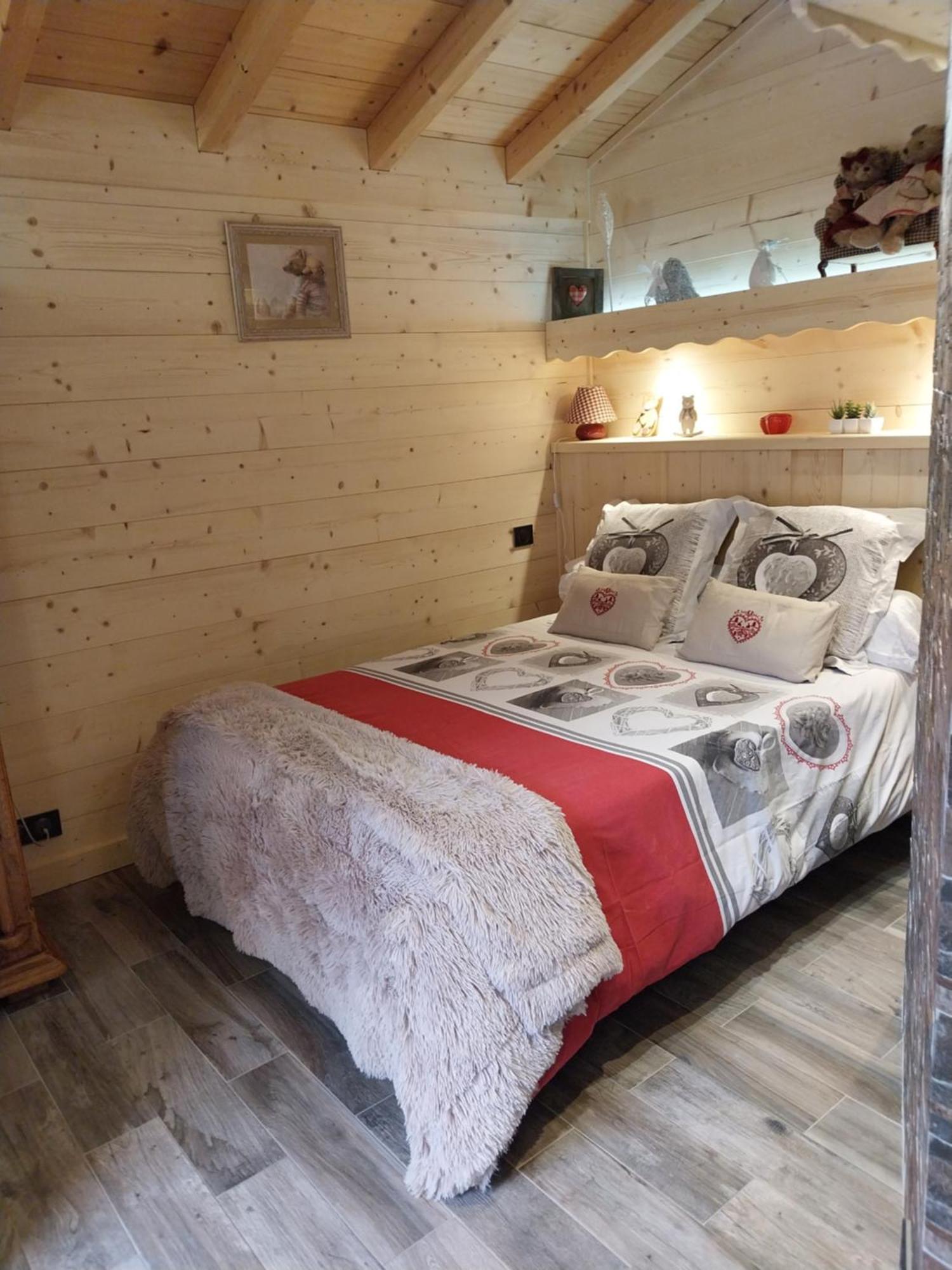 Le Chalet Des 3 Ours Neuvecelle Экстерьер фото