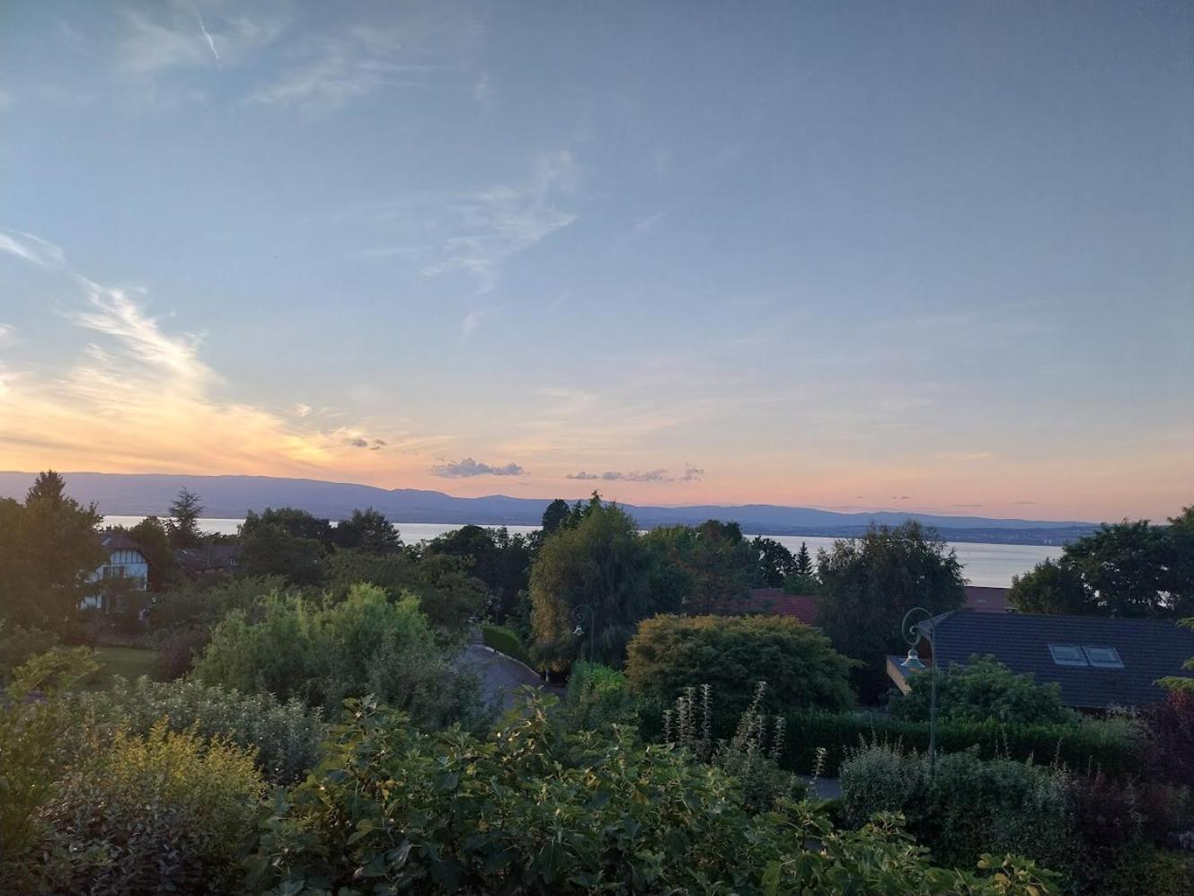 Le Chalet Des 3 Ours Neuvecelle Экстерьер фото