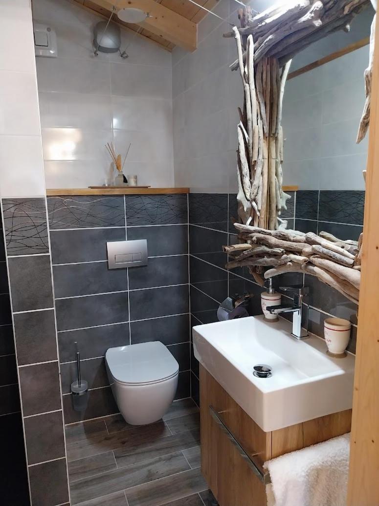 Le Chalet Des 3 Ours Neuvecelle Экстерьер фото
